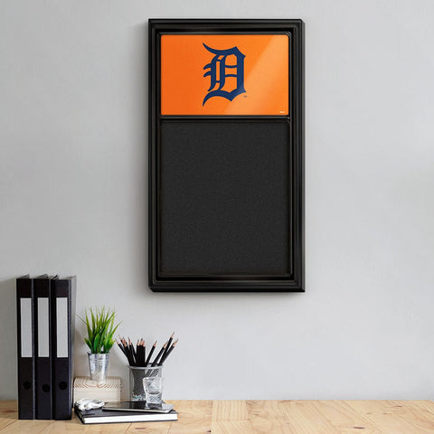 Detroit Tigers: Logo - Chalk Note Board - The Fan-Brand