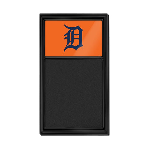 Detroit Tigers: Logo - Chalk Note Board - The Fan-Brand