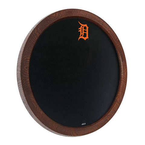 Detroit Tigers: Logo - Chalkboard 