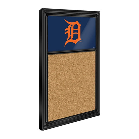 Detroit Tigers: Logo - Cork Note Board - The Fan-Brand