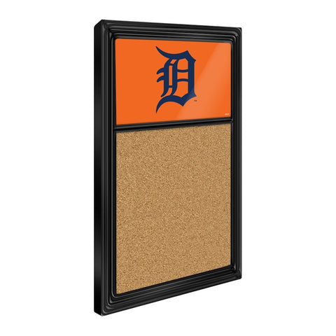 Detroit Tigers: Logo - Cork Note Board - The Fan-Brand