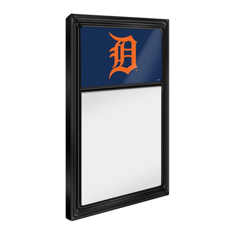 Detroit Tigers: Logo - Dry Erase Note Board - The Fan-Brand