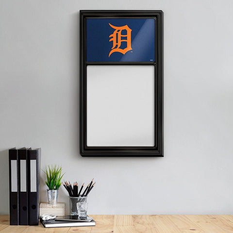 Detroit Tigers: Logo - Dry Erase Note Board - The Fan-Brand