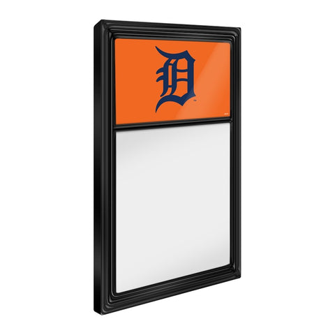 Detroit Tigers: Logo - Dry Erase Note Board - The Fan-Brand