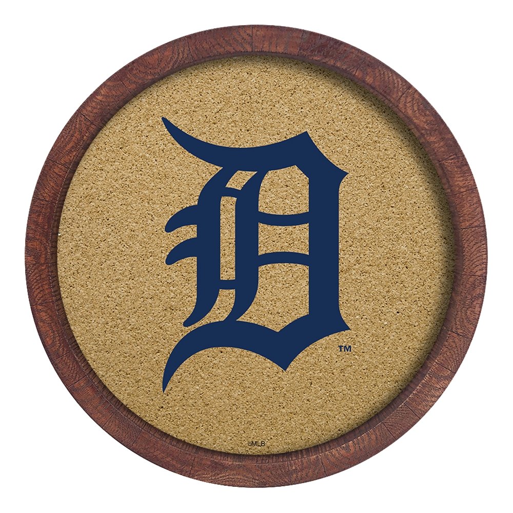 Detroit Tigers: Logo - 