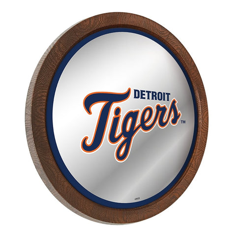 Detroit Tigers: Logo - 