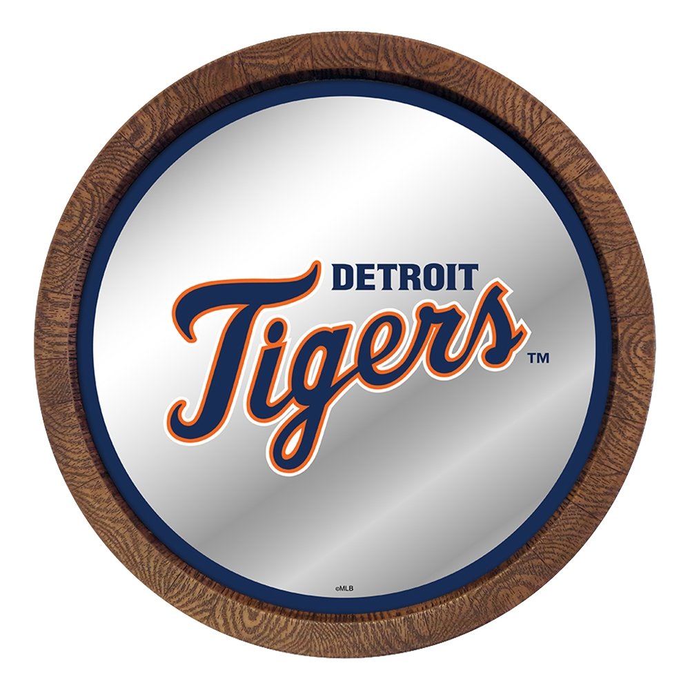 Detroit Tigers: Logo - 