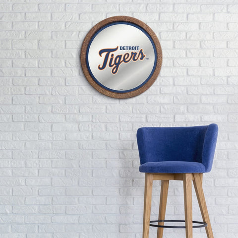 Detroit Tigers: Logo - 