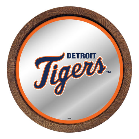 Detroit Tigers: Logo - 