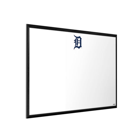 Detroit Tigers: Logo - Framed Dry Erase Wall Sign - The Fan-Brand