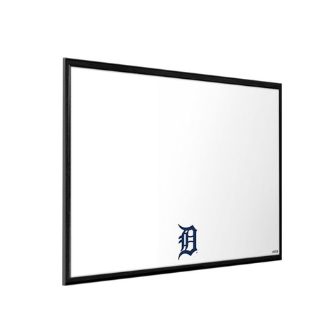 Detroit Tigers: Logo - Framed Dry Erase Wall Sign - The Fan-Brand