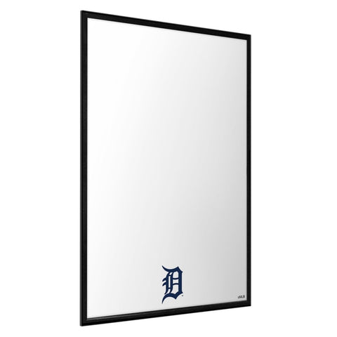 Detroit Tigers: Logo - Framed Dry Erase Wall Sign - The Fan-Brand