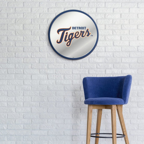 Memphis Tigers: Basketball - Modern Disc Wall Sign