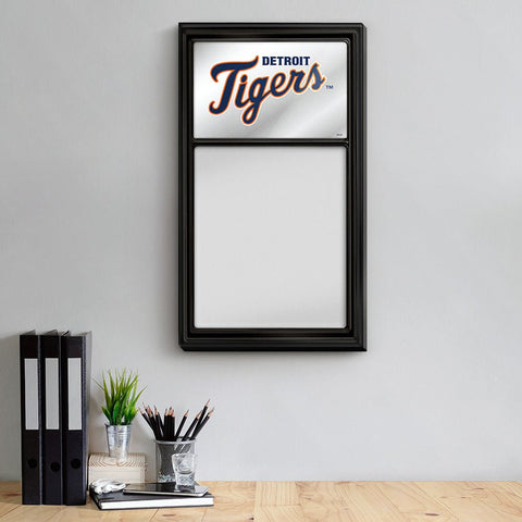 Detroit Tigers: Mirrored Chalk Note Board - The Fan-Brand