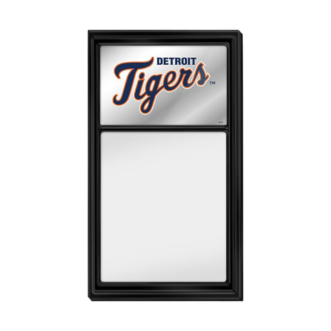 Detroit Tigers: Mirrored Chalk Note Board - The Fan-Brand