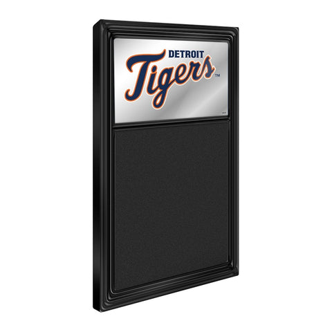 Detroit Tigers: Mirrored Chalk Note Board - The Fan-Brand