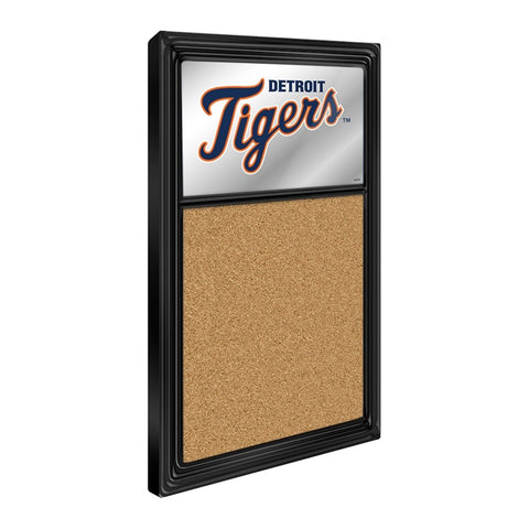 Detroit Tigers: Mirrored Dry Erase Note Board - The Fan-Brand