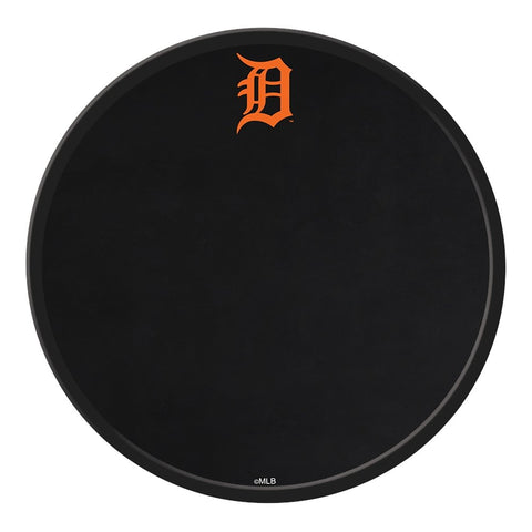 Detroit Tigers: Modern Disc Chalkboard - The Fan-Brand