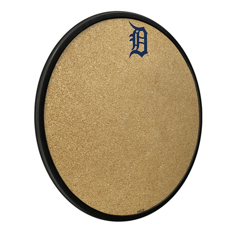 Detroit Tigers: Modern Disc Cork Board - The Fan-Brand