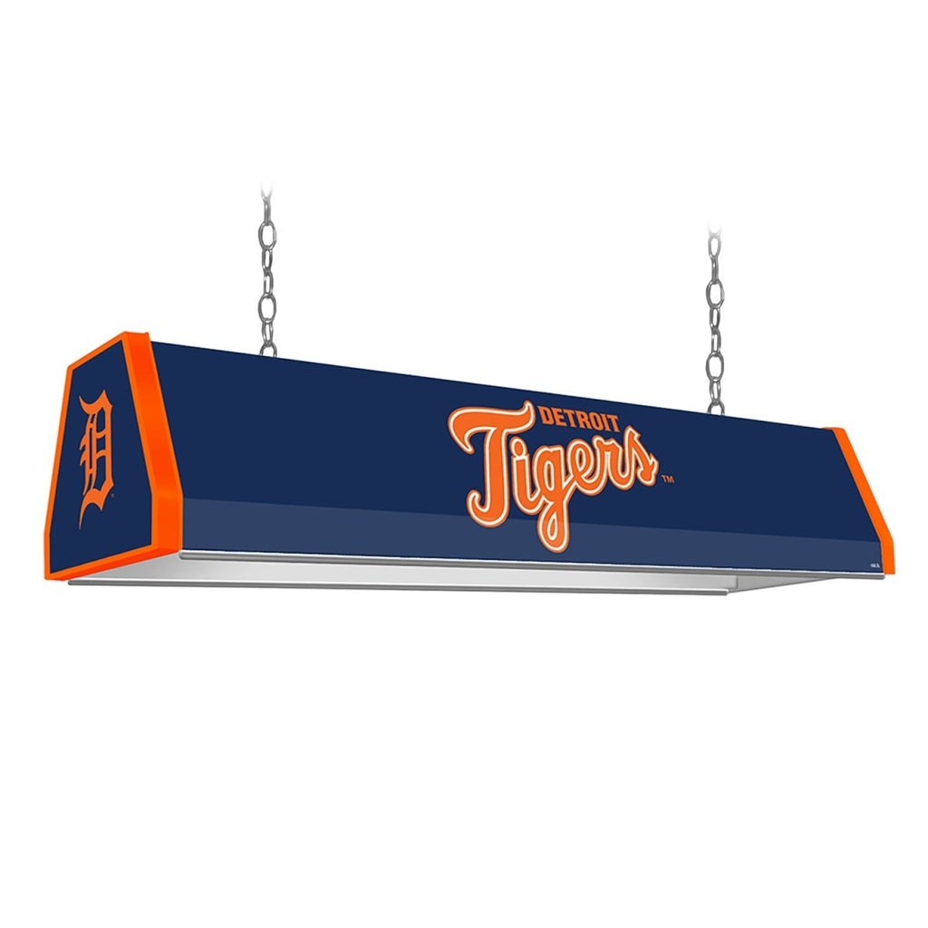 Detroit Tigers: Standard Pool Table Light - The Fan-Brand