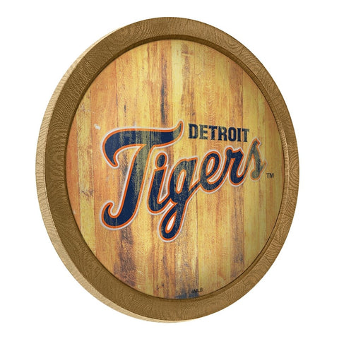 Detroit Tigers: Weathered 