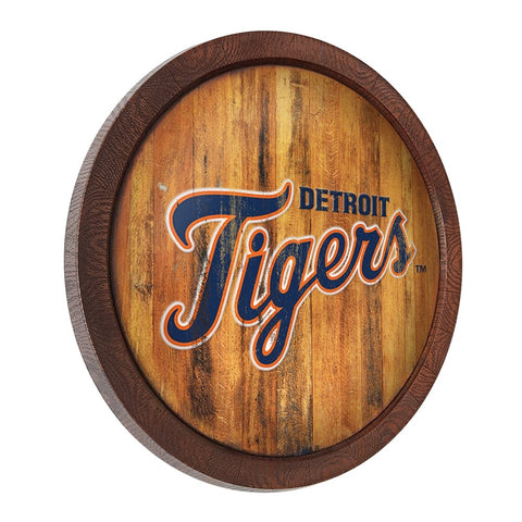 Detroit Tigers: Weathered 