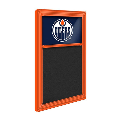 Edmonton Oilers: Chalk Note Board - The Fan-Brand