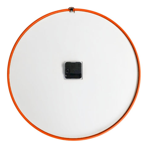 Edmonton Oilers: Modern Disc Wall Clock - The Fan-Brand