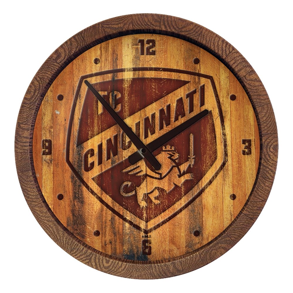 FC Cincinnati: Branded 