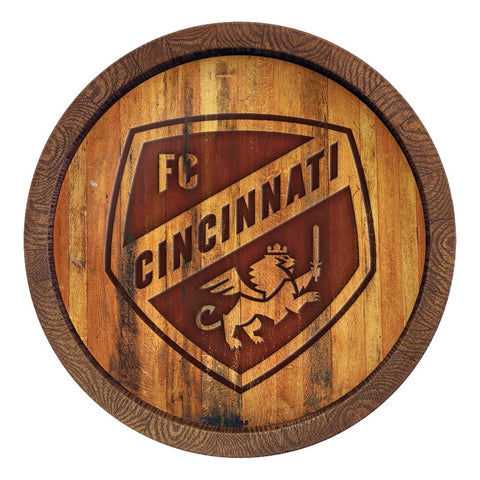 FC Cincinnati: Branded 