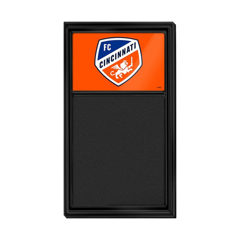 FC Cincinnati: Chalk Note Board - The Fan-Brand