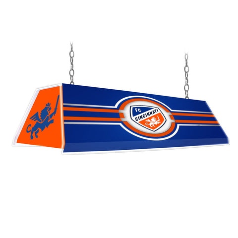 FC Cincinnati: Edge Glow Pool Table Light - The Fan-Brand