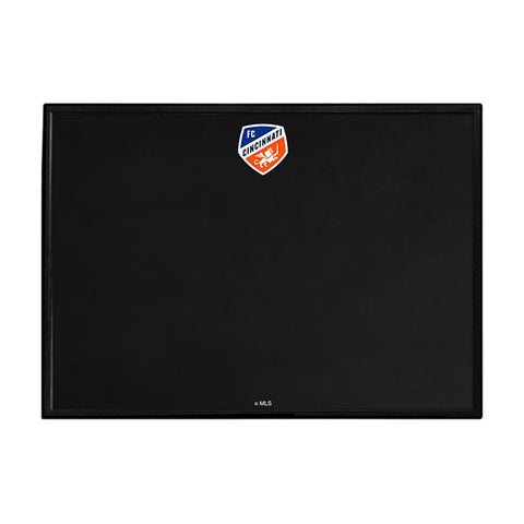 FC Cincinnati: Framed Chalkboard Wall Sign - The Fan-Brand