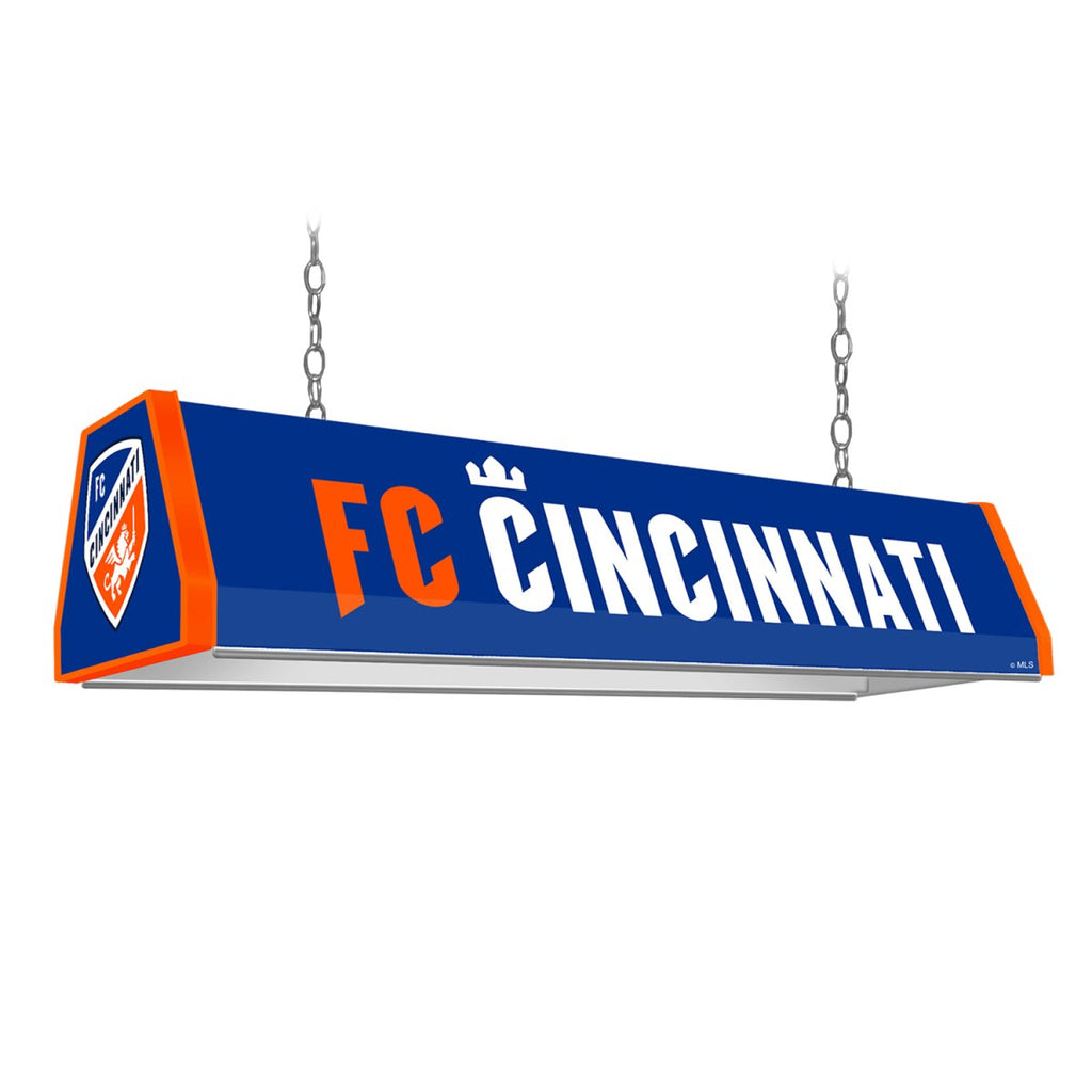FC Cincinnati: Standard Pool Table Light - The Fan-Brand