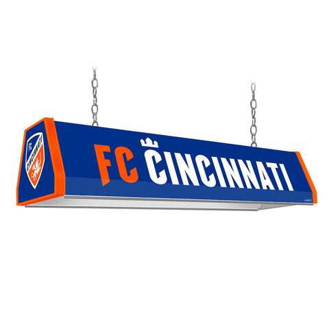 FC Cincinnati: Standard Pool Table Light - The Fan-Brand