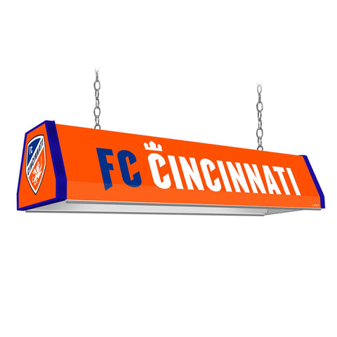 FC Cincinnati: Standard Pool Table Light - The Fan-Brand