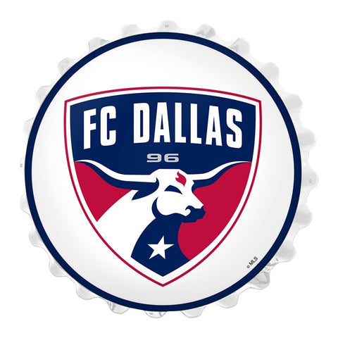 FC Dallas: Bottle Cap Wall Light - The Fan-Brand