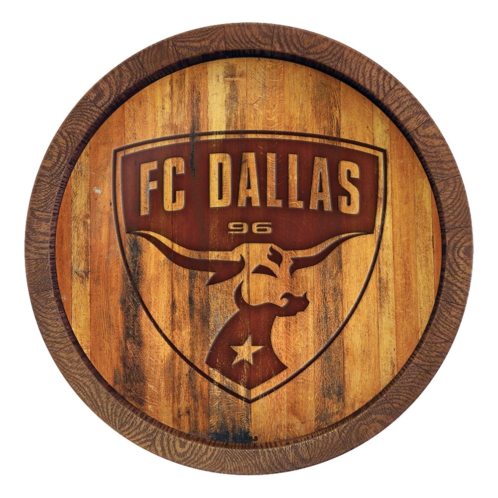 FC Dallas: Branded 