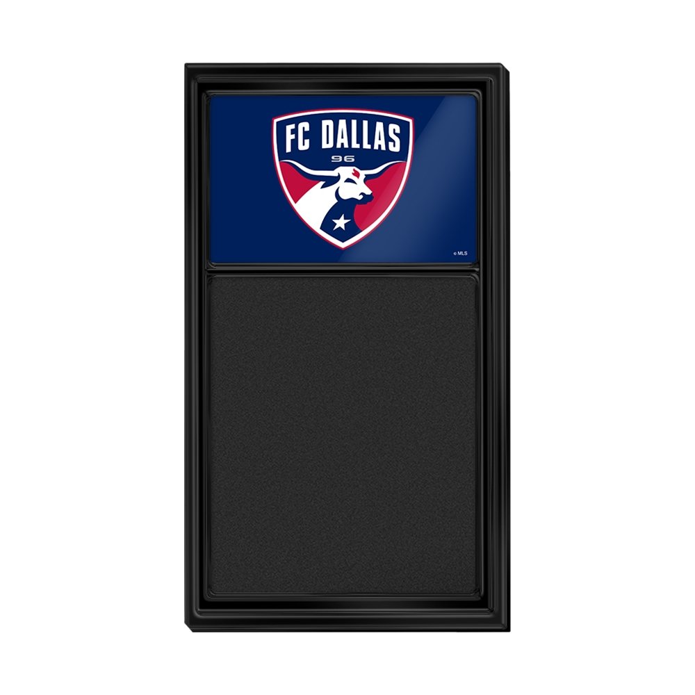 FC Dallas: Chalk Note Board - The Fan-Brand