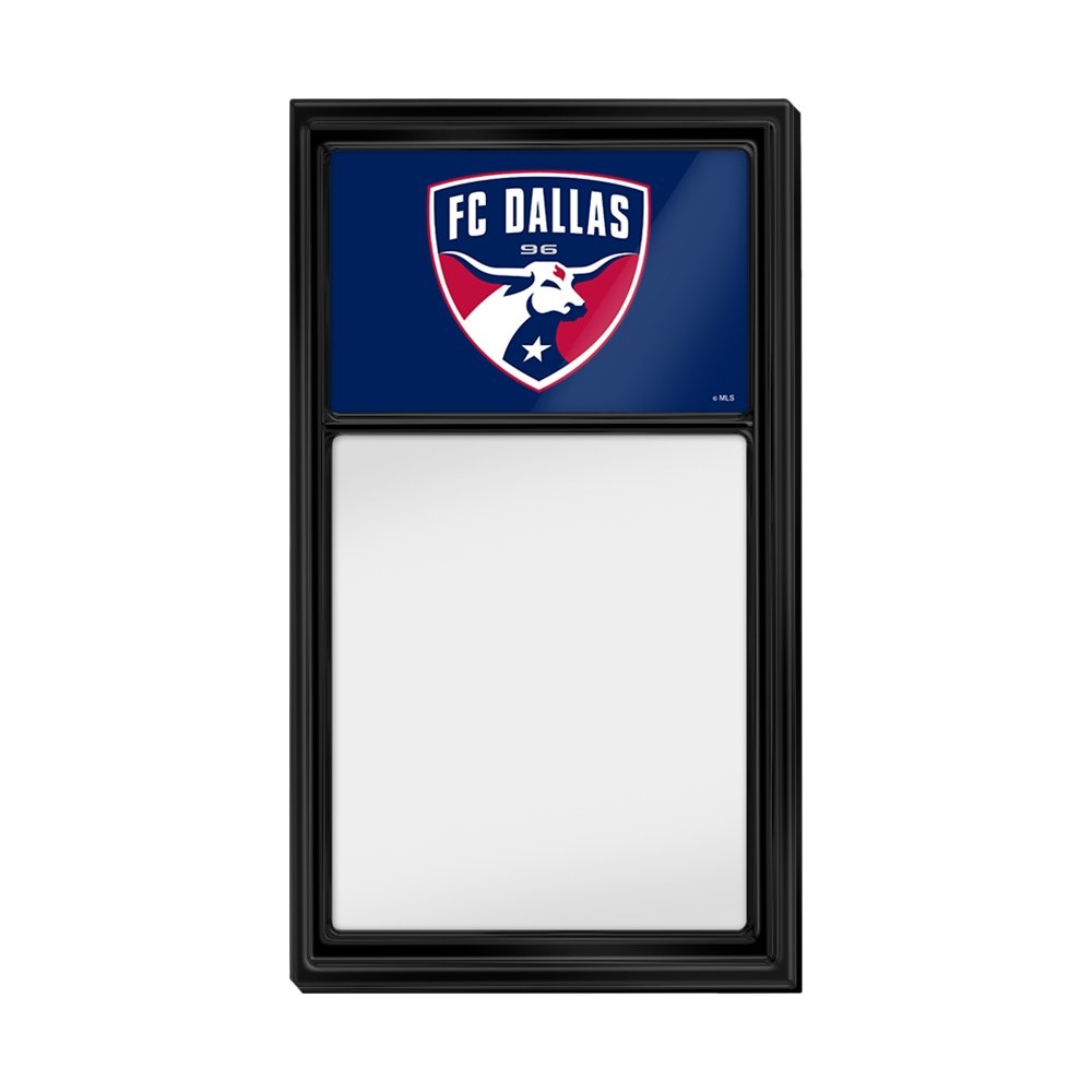 FC Dallas: Dry Erase Note Board - The Fan-Brand