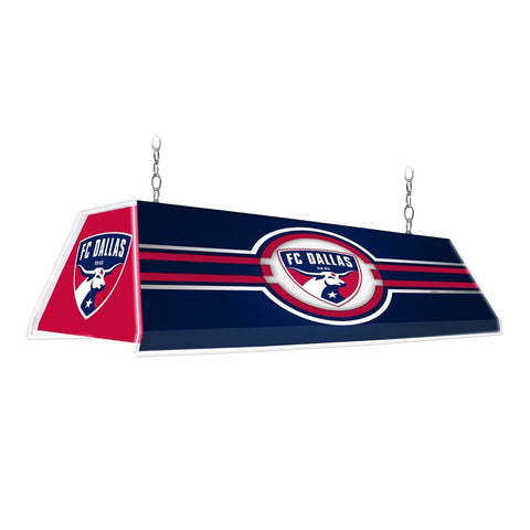 FC Dallas: Edge Glow Pool Table Light - The Fan-Brand