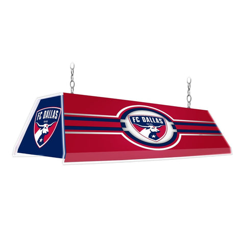 FC Dallas: Edge Glow Pool Table Light - The Fan-Brand