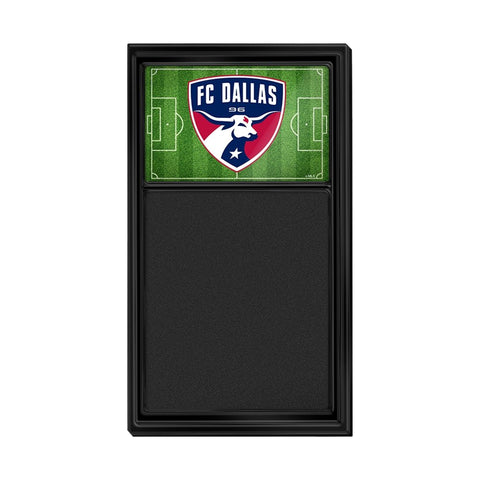 FC Dallas: Pitch - Chalk Note Board - The Fan-Brand