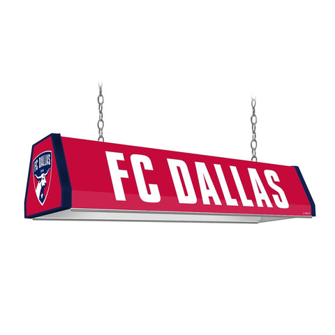 FC Dallas: Standard Pool Table Light - The Fan-Brand