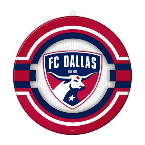 FC Dallas: Sun Catcher Ornament - The Fan-Brand