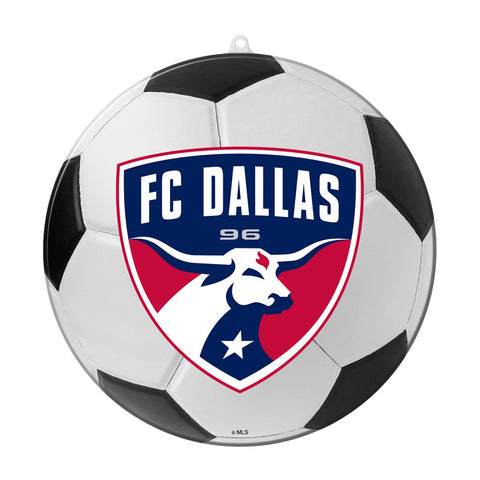 FC Dallas: Sun Catcher Ornament - The Fan-Brand