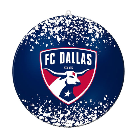 FC Dallas: Sun Catcher Ornament - The Fan-Brand