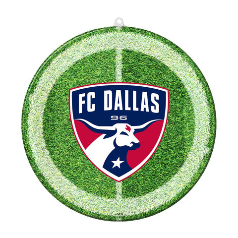 FC Dallas: Sun Catcher Ornament - The Fan-Brand