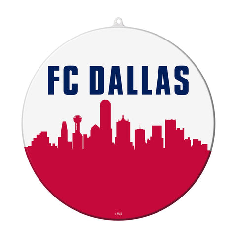 FC Dallas: Sun Catcher Ornament - The Fan-Brand