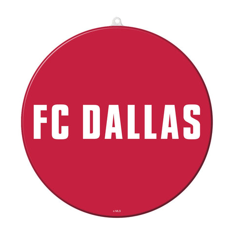 FC Dallas: Sun Catcher Ornament - The Fan-Brand